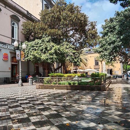 Typical House Vegueta Apartment Las Palmas Exterior photo