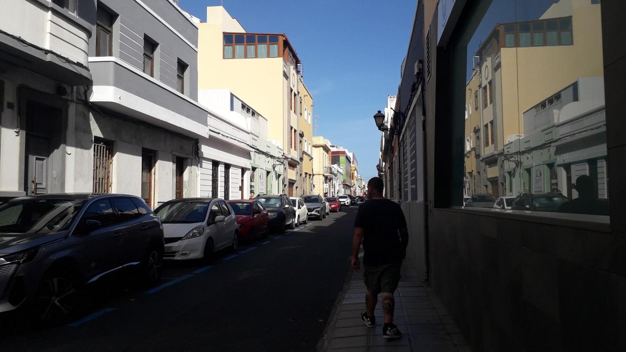 Typical House Vegueta Apartment Las Palmas Exterior photo