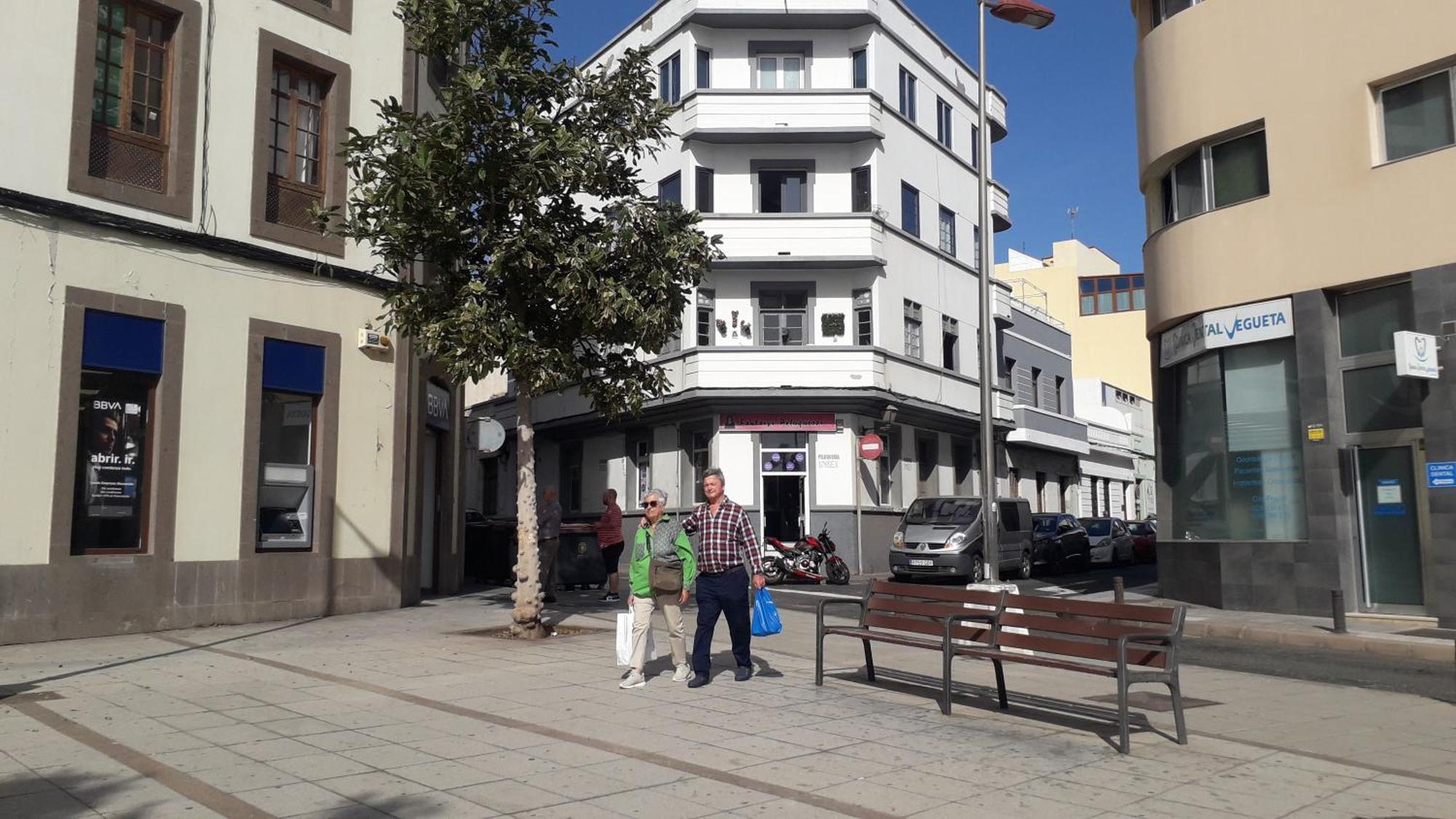 Typical House Vegueta Apartment Las Palmas Exterior photo