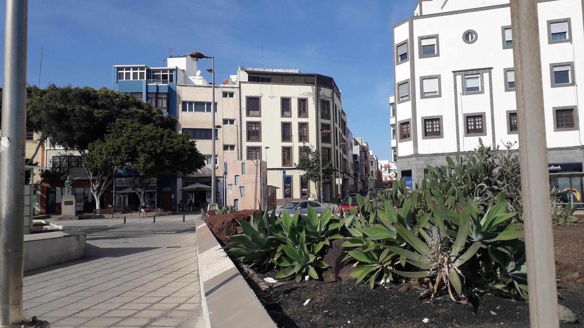 Typical House Vegueta Apartment Las Palmas Exterior photo