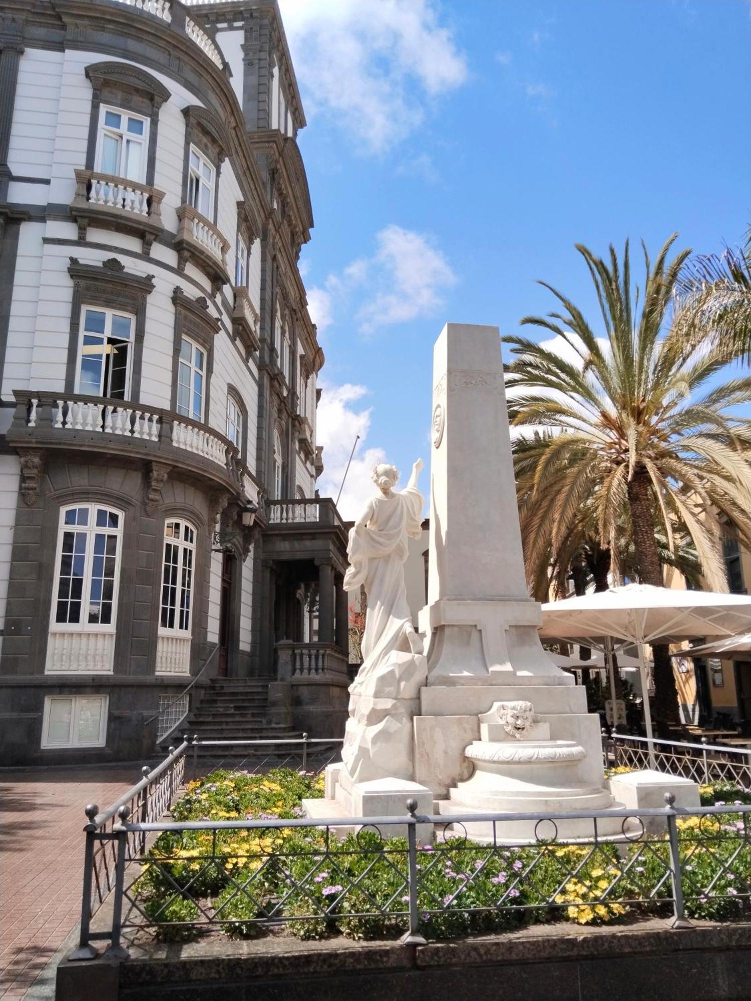 Typical House Vegueta Apartment Las Palmas Exterior photo