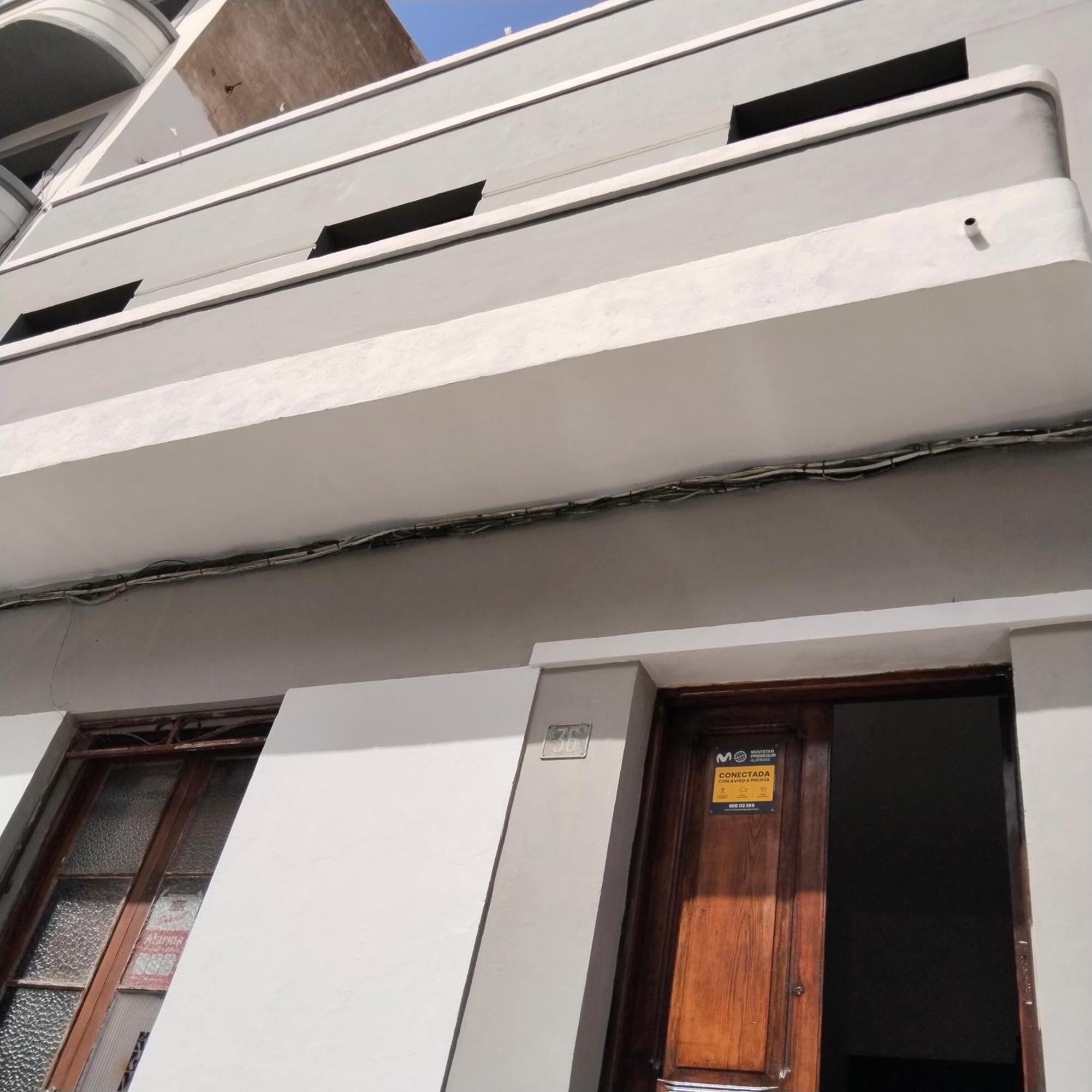 Typical House Vegueta Apartment Las Palmas Exterior photo