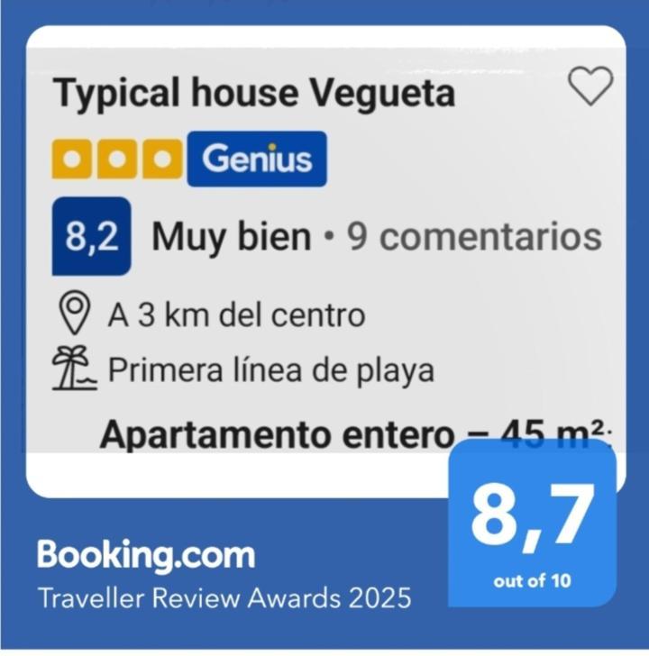 Typical House Vegueta Apartment Las Palmas Exterior photo